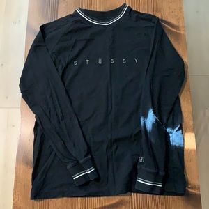 Stussy Long Sleeve Shirt (Urban Outfitters)
